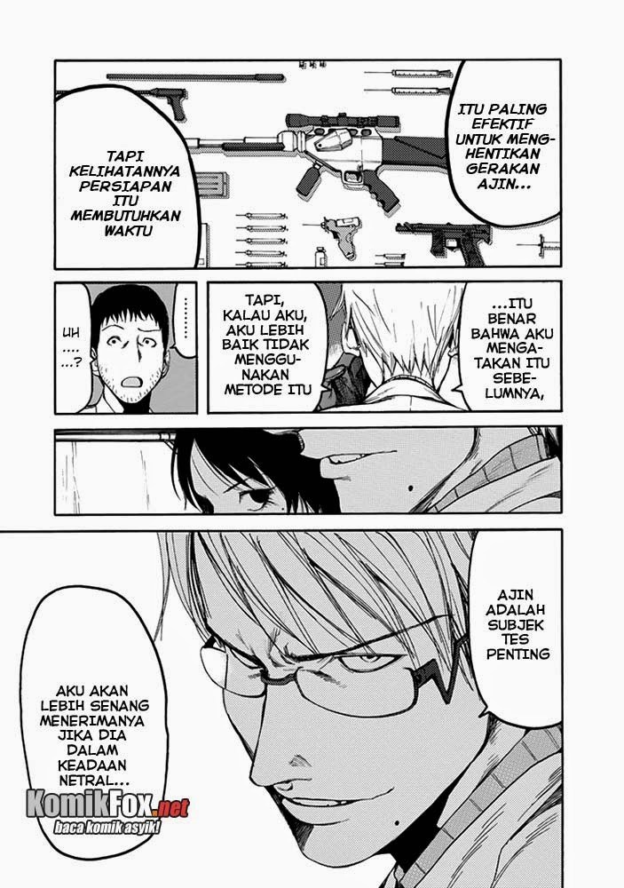 Ajin chapter 2